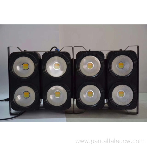 Stage Lighting 400w Cob Led Blinder Stage Lights